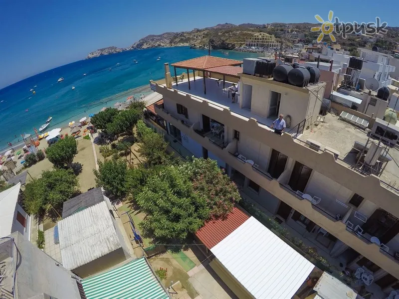 Фото отеля Thania Seaside Luxury Smotel 3* Kreta – Heraklionas Graikija kita