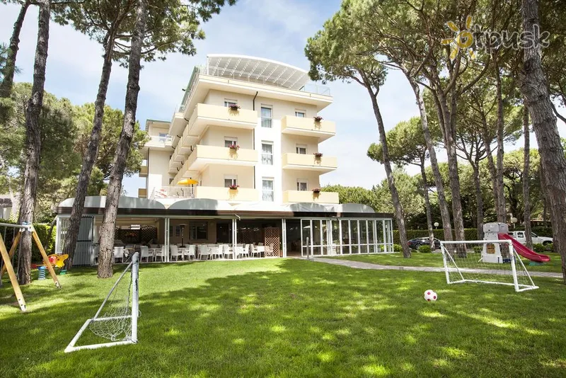 Фото отеля La Pineta Aparthotel 4* Lido di Jesolo Italija sportas ir laisvalaikis