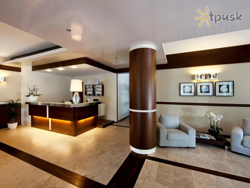 Фото отеля La Pineta Aparthotel 4* Лидо Ди Езоло Италия