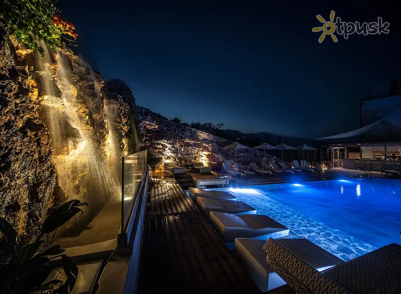 Фото отеля Elounda Orama Hotel 4* par. Krēta – Elunda Grieķija ārpuse un baseini