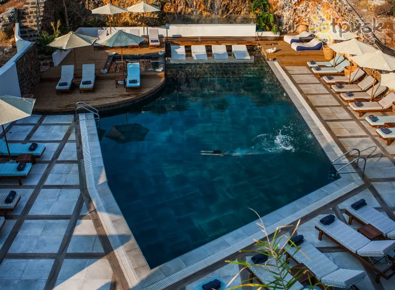 Фото отеля Elounda Orama Hotel 4* о. Крит – Элунда Греция экстерьер и бассейны