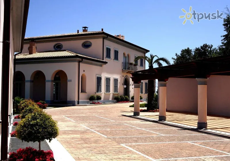 Фото отеля Ersilia Villa 4* Калабрия Италия экстерьер и бассейны