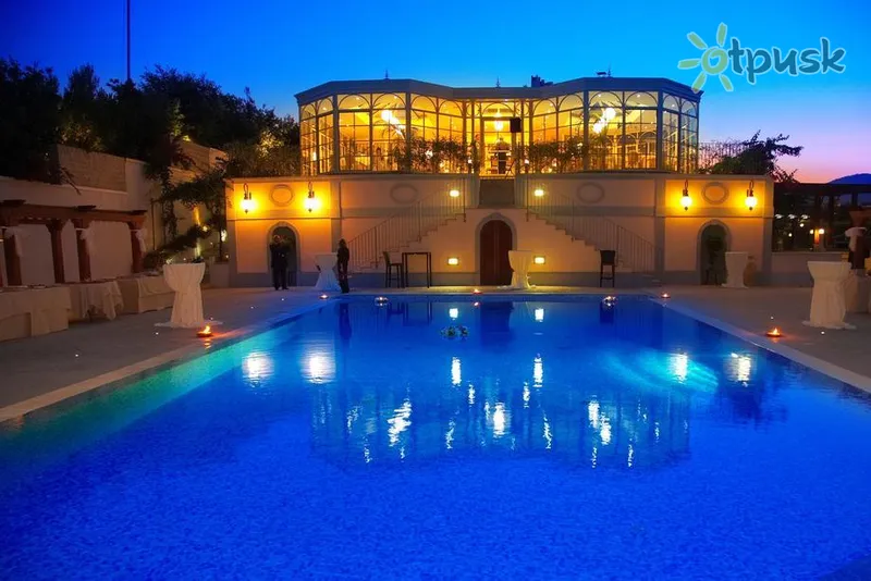 Фото отеля Ersilia Villa 4* Kalabrija Itālija ārpuse un baseini