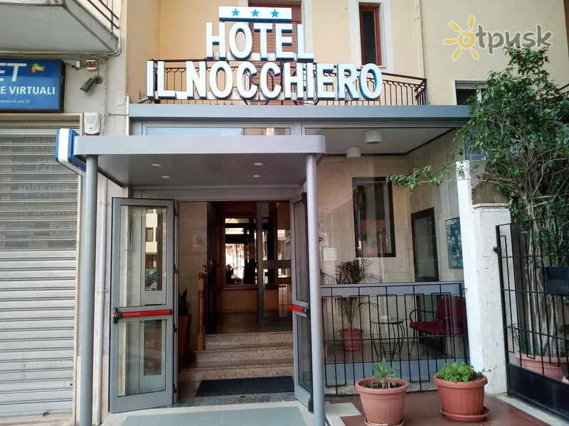 Фото отеля Il Nocchiero City Hotel 3* Kalabrija Italija išorė ir baseinai