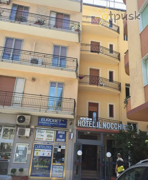 Фото отеля Il Nocchiero City Hotel 3* Калабрія Італія екстер'єр та басейни