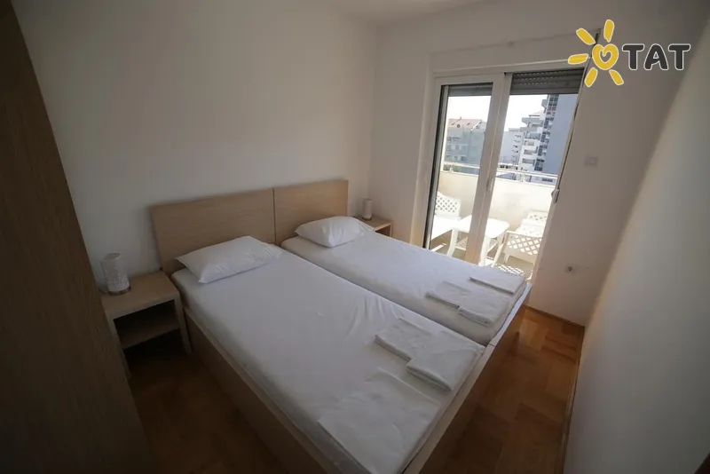 Фото отеля Knezevic Rozino Apartment 3* Будва Чорногорія номери