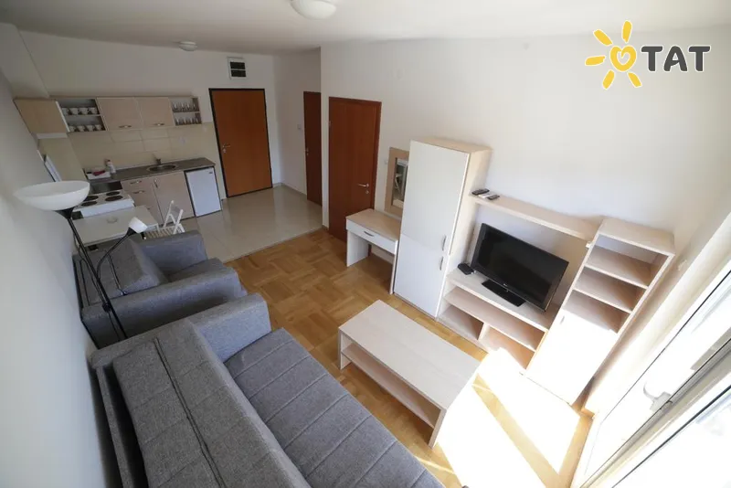 Фото отеля Knezevic Rozino Apartment 3* Будва Чорногорія номери