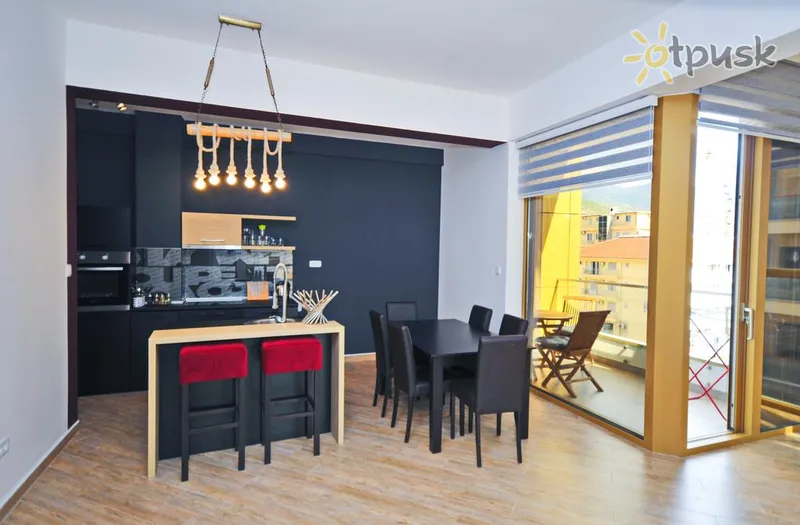 Фото отеля Sea Breeze Lux 4* Budva Juodkalnija numeriai