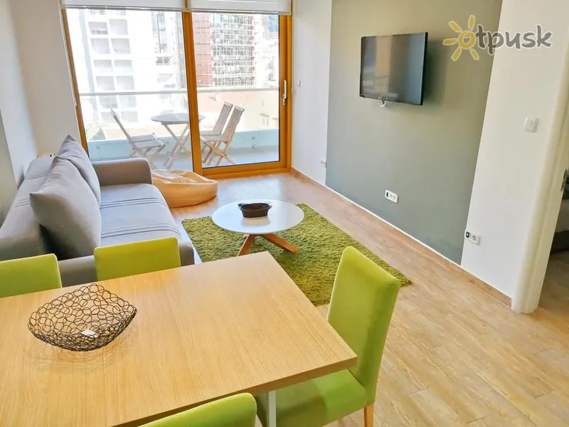 Фото отеля Sea Breeze Lux 4* Budva Juodkalnija numeriai