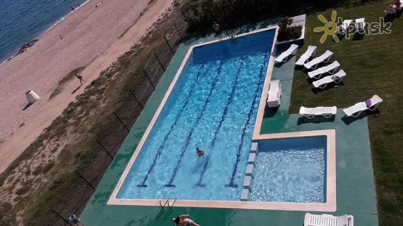 Фото отеля Bon Repos Apartments 2* Kosta del Maresmė Ispanija išorė ir baseinai