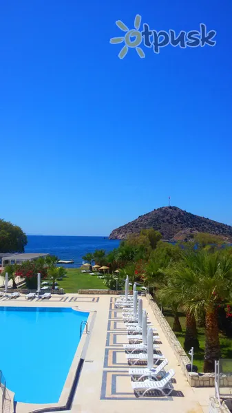 Фото отеля Ladonia Hotels Zemda 3* Bodruma Turcija ārpuse un baseini