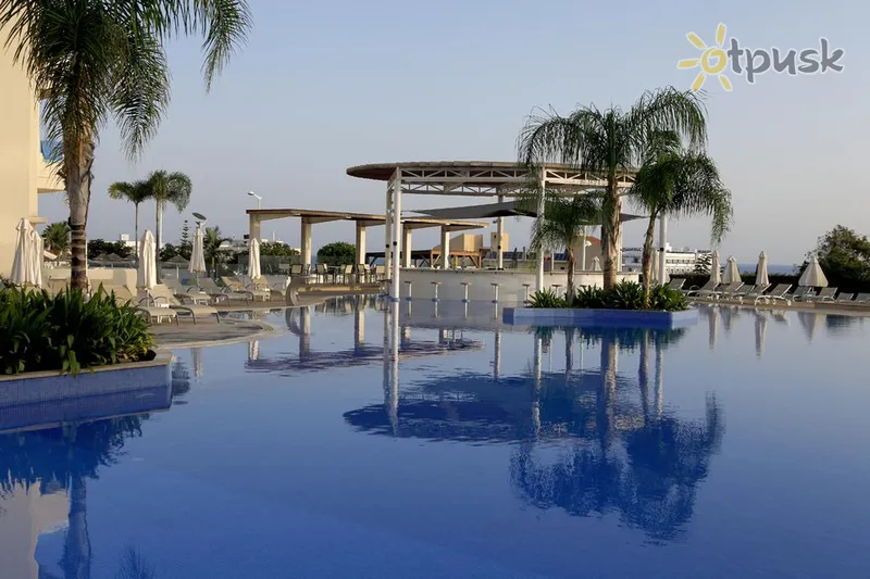 Фото отеля Sunrise Oasis Hotel 4* Протарас Кіпр екстер'єр та басейни