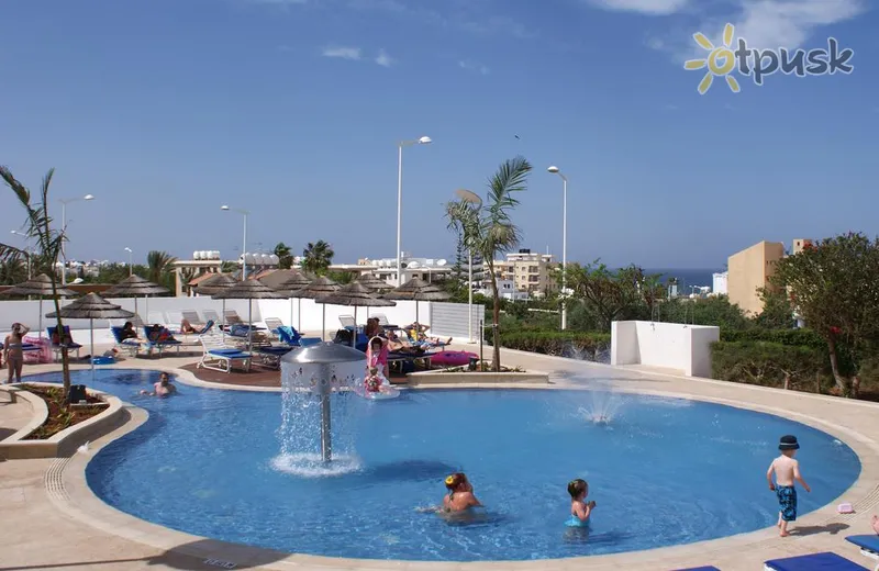 Фото отеля Sunrise Oasis Hotel 4* Протарас Кипр экстерьер и бассейны