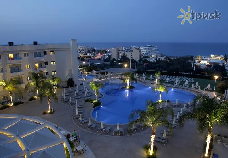 Фото отеля Sunrise Oasis Hotel 4* Protaras Kipra ārpuse un baseini