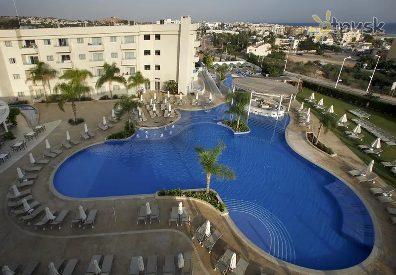 Фото отеля Sunrise Oasis Hotel 4* Протарас Кіпр екстер'єр та басейни