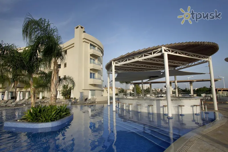 Фото отеля Sunrise Oasis Hotel 4* Протарас Кіпр бари та ресторани