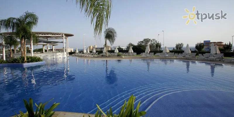 Фото отеля Sunrise Oasis Hotel 4* Протарас Кипр экстерьер и бассейны