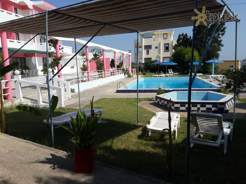 Фото отеля Oleander Studios 2* о. Родос Греція екстер'єр та басейни