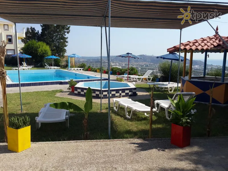 Фото отеля Oleander Studios 2* о. Родос Греція екстер'єр та басейни