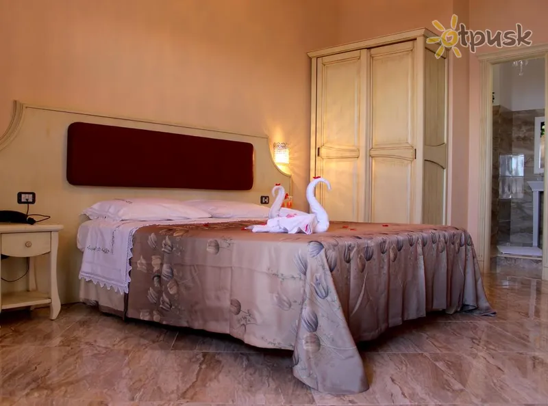 Фото отеля Terrazzo Sul Mare Hotel 3* Калабрия Италия номера