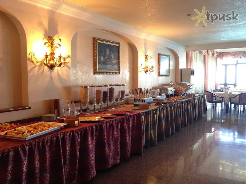 Фото отеля Terrazzo Sul Mare Hotel 3* Калабрия Италия бары и рестораны