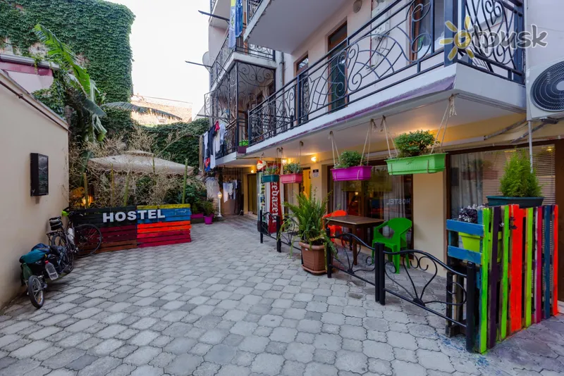 Фото отеля Batumi Surf Hostel 1* Batumis Gruzija barai ir restoranai