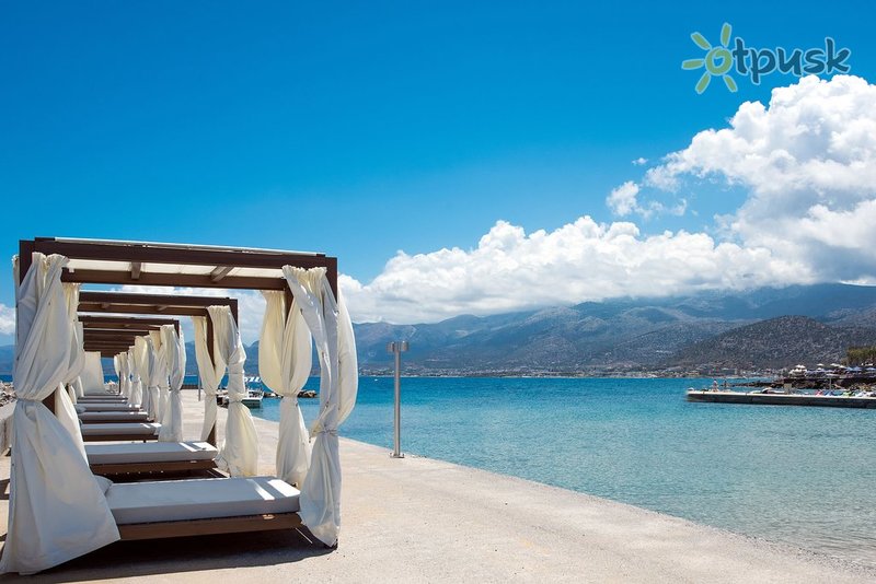 Фото отеля Nana Princess Hotel 5* о. Крит – Ираклион Греция пляж