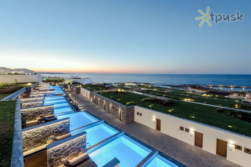 Фото отеля Nana Princess Hotel 5* о. Крит – Іракліон Греція екстер'єр та басейни