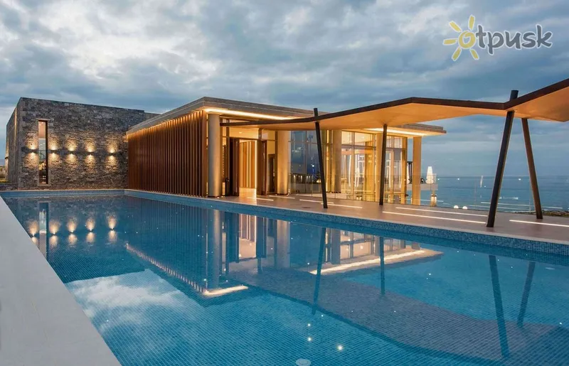 Фото отеля Nana Princess Hotel 5* о. Крит – Ираклион Греция экстерьер и бассейны