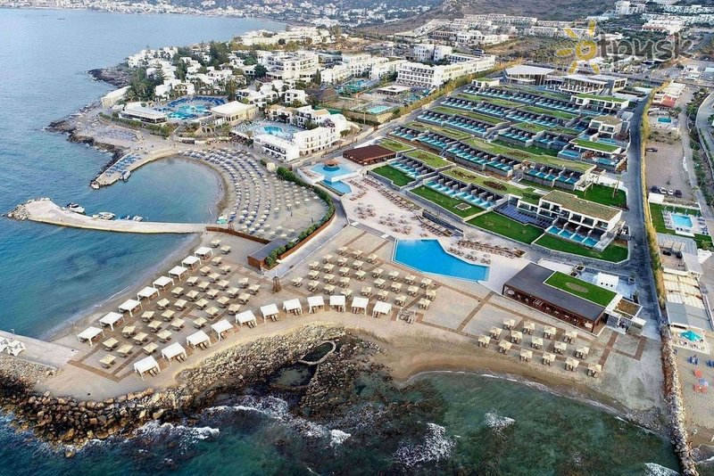 Фото отеля Nana Princess Hotel 5* о. Крит – Ираклион Греция пляж