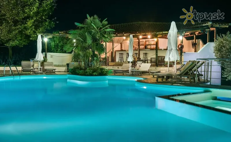 Фото отеля Pyrgos Hotel 2* Халкідікі – Афон Греція екстер'єр та басейни