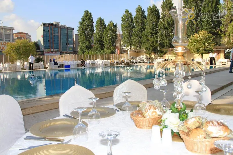 Фото отеля Florya Park Hotel 3* Стамбул Турция прочее
