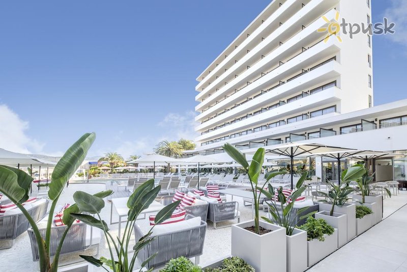 Фото отеля Fergus Style Tobago 5* о. Майорка Испания экстерьер и бассейны