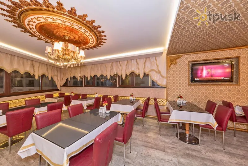 Фото отеля Version 3* Стамбул Туреччина бари та ресторани