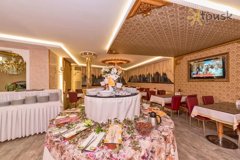 Фото отеля Version 3* Stambulas Turkija barai ir restoranai