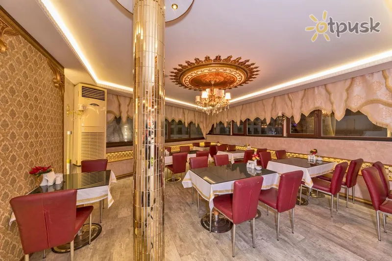 Фото отеля Version 3* Стамбул Туреччина бари та ресторани