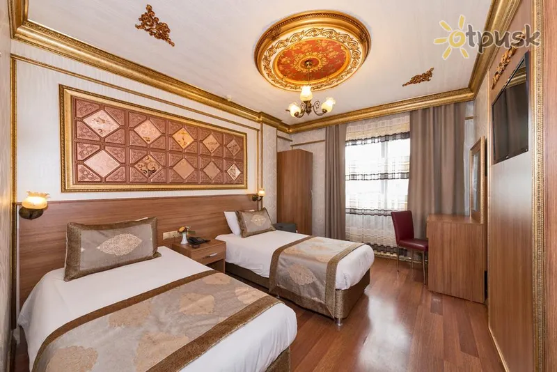 Фото отеля Version 3* Stambulas Turkija kambariai
