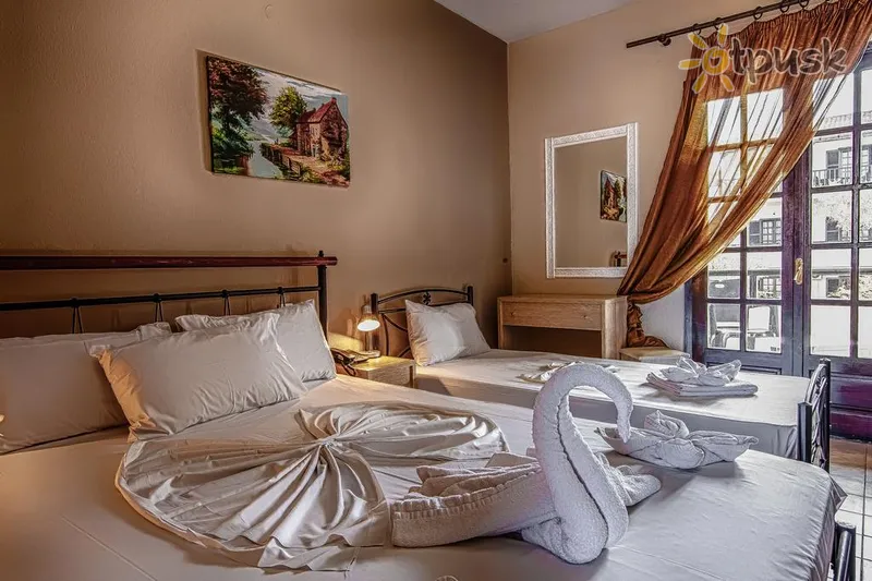 Фото отеля Bomo Bellagio Hotel 3* Chalkidikė – Kasandra Graikija kambariai