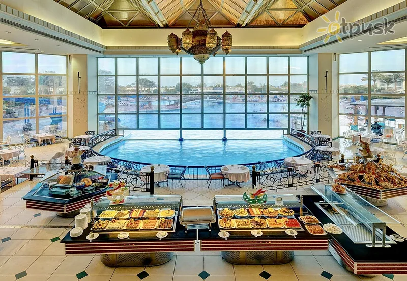 Фото отеля Aurora Oriental Resort 5* Šarm eš Šeiha Ēģipte bāri un restorāni