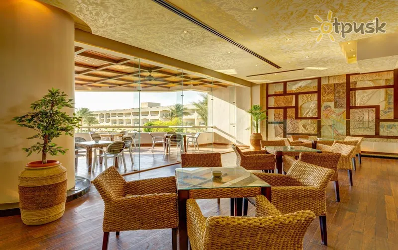 Фото отеля Aurora Oriental Resort 5* Шарм эль Шейх Египет бары и рестораны