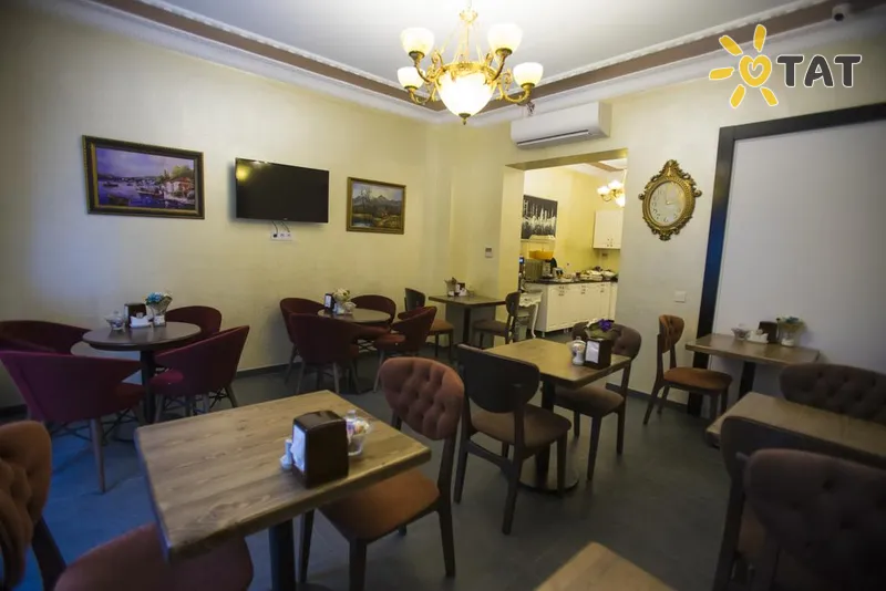 Фото отеля The Void Hotel 3* Стамбул Турция бары и рестораны