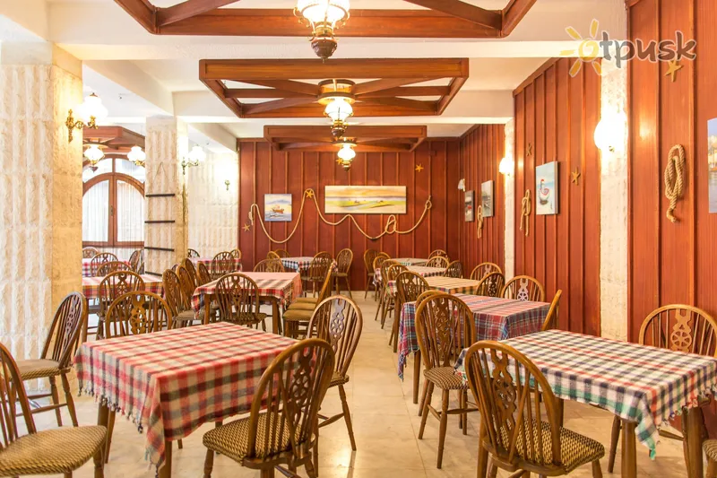 Фото отеля Sea Star Hotel 2* Budva Juodkalnija barai ir restoranai