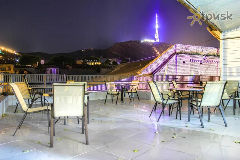 Фото отеля New Palace Shardeni 3* Тбилиси Грузия бары и рестораны