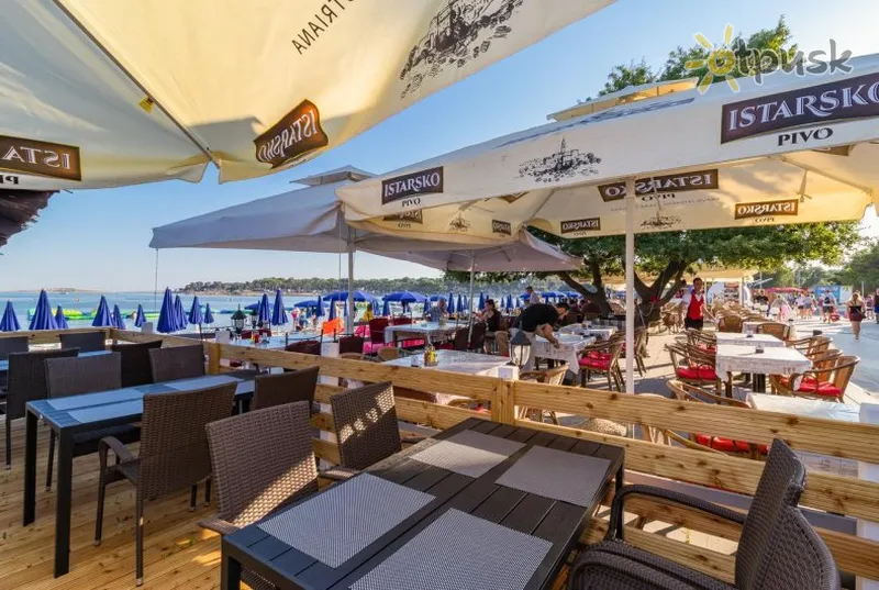 Фото отеля Koral Hotel 3* Медулин Хорватия бары и рестораны