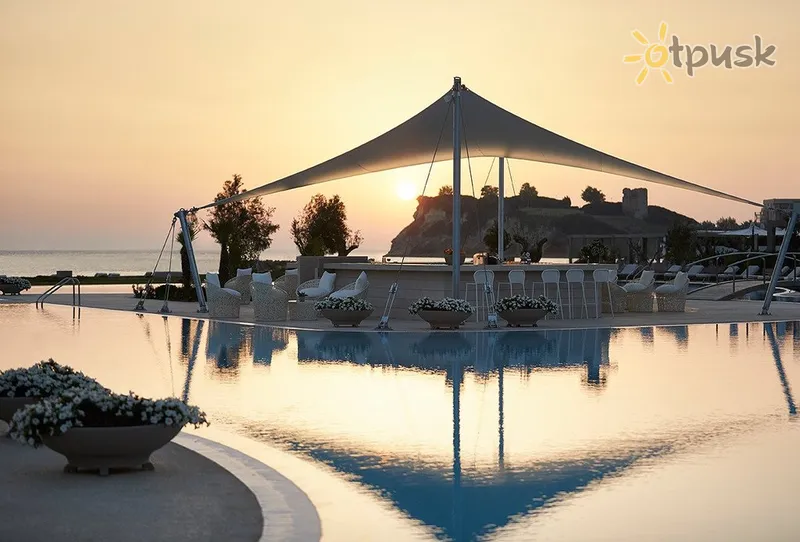 Фото отеля Sani Dunes 5* Халкідікі – Кассандра Греція бари та ресторани