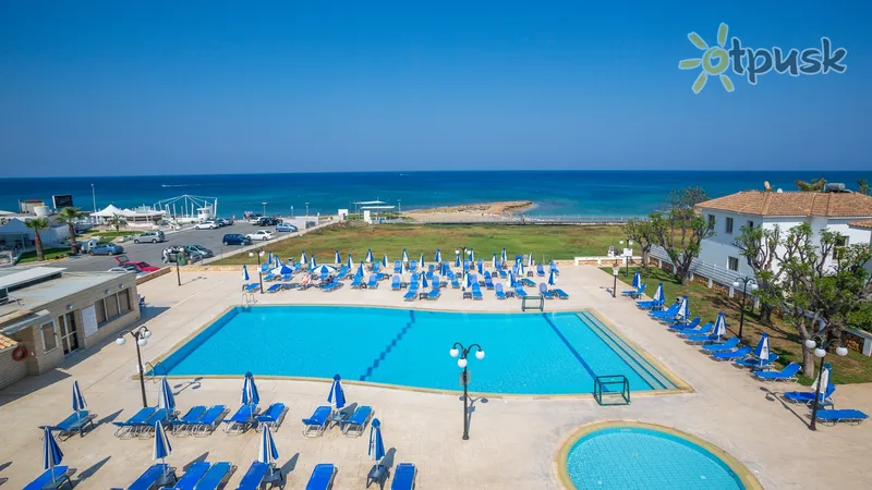 Фото отеля Tetyk Hotel 4* Протарас Кіпр екстер'єр та басейни