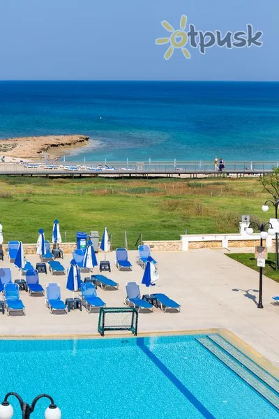 Фото отеля Tetyk Hotel 4* Протарас Кипр пляж