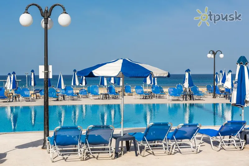 Фото отеля Tetyk Hotel 4* Протарас Кипр экстерьер и бассейны