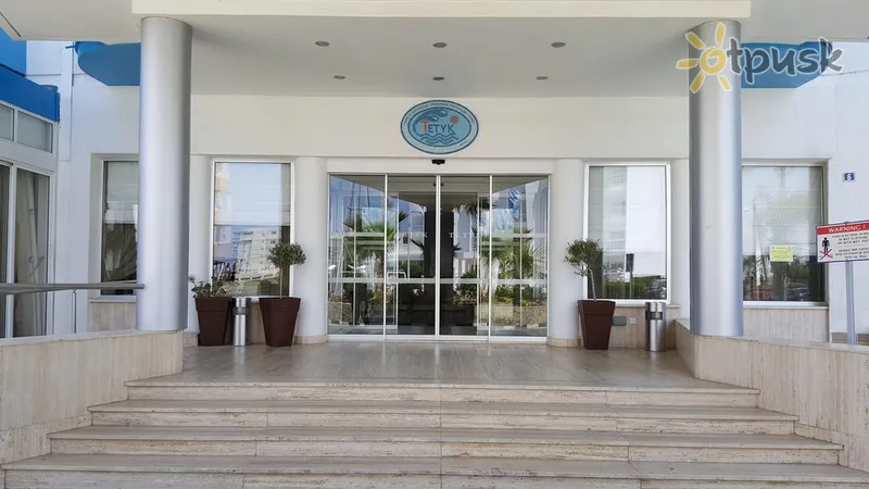 Фото отеля Tetyk Hotel 4* Протарас Кіпр екстер'єр та басейни