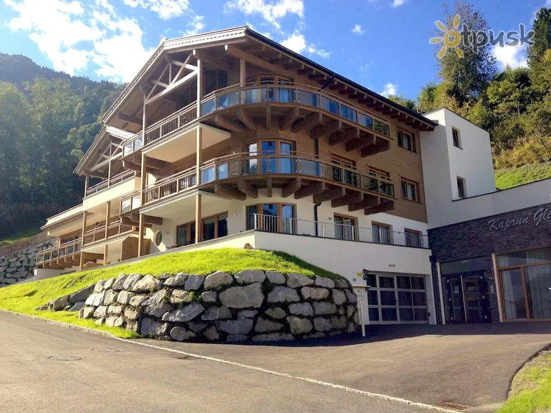 Фото отеля Kaprun Glacier Estate Apartment 4* Kaprun Austrija ārpuse un baseini